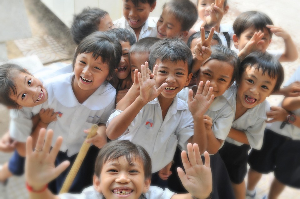 Children School Laughing Free Photo On Pixabay Children School Laughing Free Photo On Pixabay