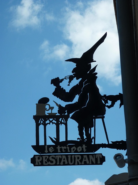 Free Witch Restaurant photo and picture