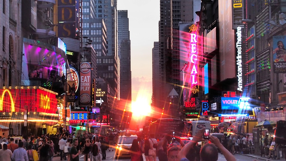 Time Square New York · Free photo on Pixabay