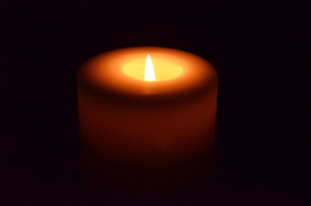 Free Candlelight Candle photo and picture