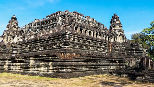 Free Cambodia Angkor photo and picture