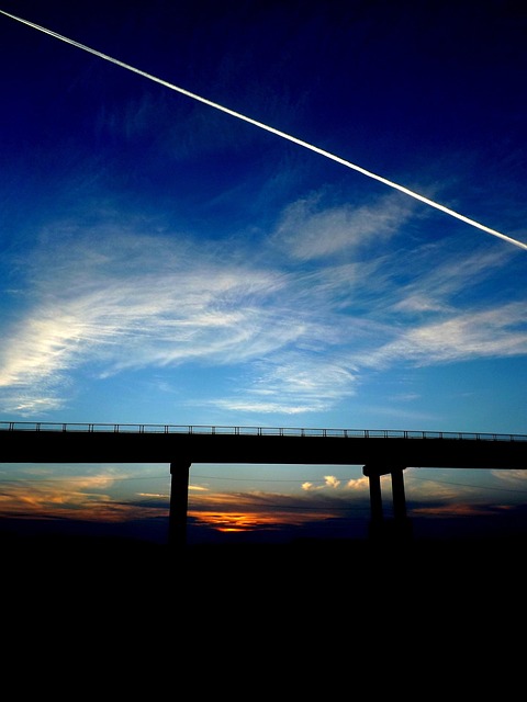 Puesta De Sol Puente - Foto gratis en Pixabay - Pixabay