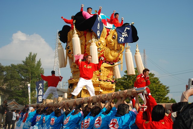 Free Taikodai Festival photo and picture