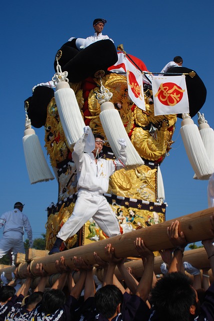 Free Taikodai Festival photo and picture