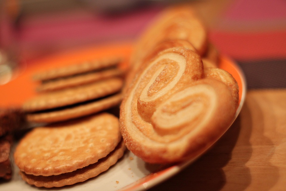 Pig Ears Cookies Waffles Free photo on Pixabay Pixabay