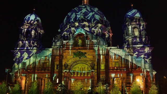 Free Berlin Berlin Cathedral photo and picture