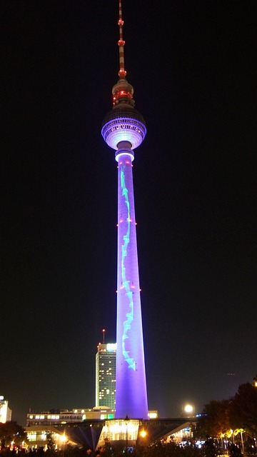 Was Heißt Turm Auf Englisch Kostenloses Foto: Berlin, Fernsehturm - Kostenloses Bild auf Pixabay