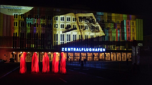 Free Berlin Tempelhof photo and picture