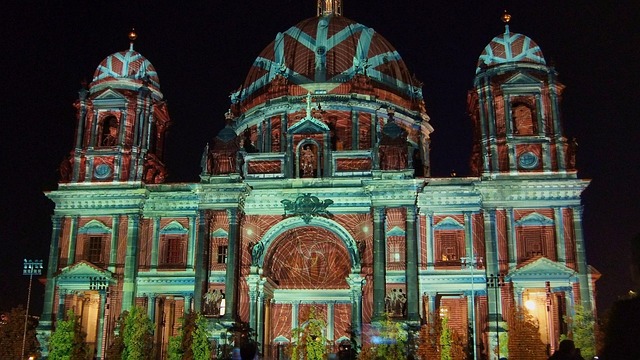 Free Berlin Berlin Cathedral photo and picture