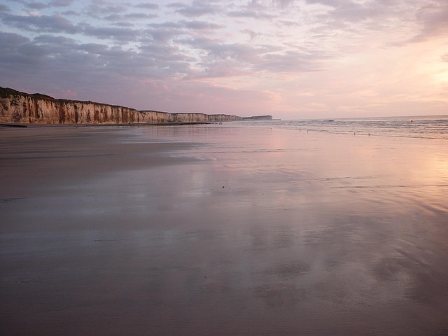 Free Normandy Evening Atmosphere photo and picture