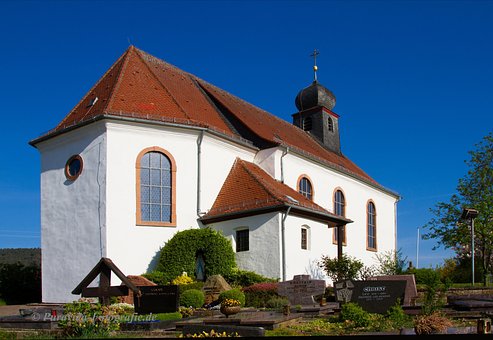 Kirke, Kapel, Sydpalz, Kristen, Bygning