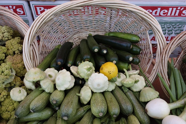 Free Basket Harvest photo and picture