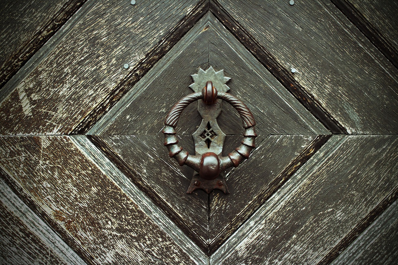 Download free HD stock image of Door Knocker Door Fitting Free Door Knocker Door Fitting photo and picture