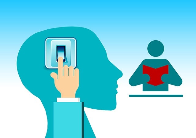 Free brain turn on training illustration