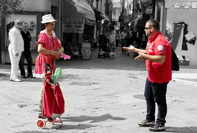Fotografía Callejera, Reunión, Hombre