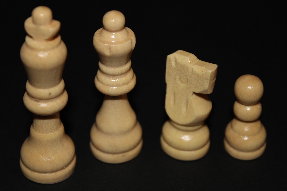 Chess Characters Game Free photo on Pixabay