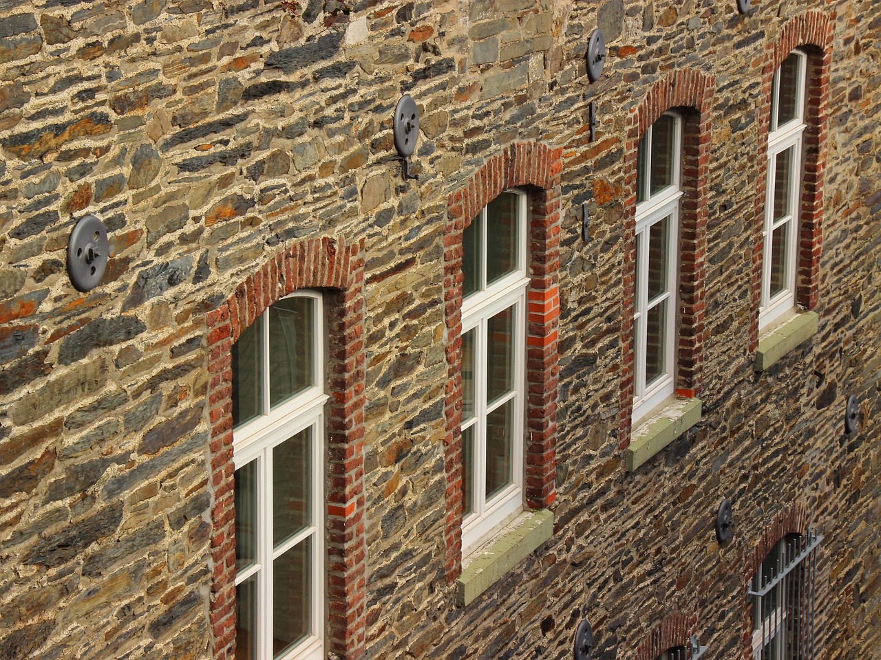 Maison En Pierre De Taille La - Photo gratuite sur Pixabay