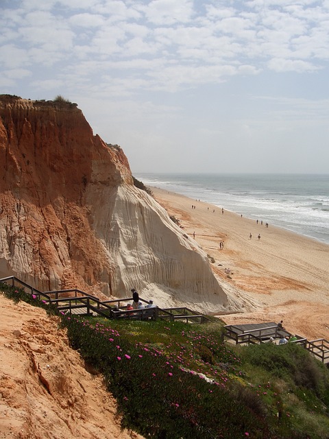 Strand, Sand, Meer, Ozean, Sommer