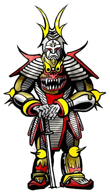 Kinesisk, Robot, Soldat, Komisk