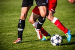 football, clip, football boots