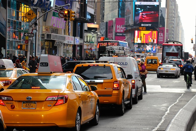 Free Taxi Transport photo and picture