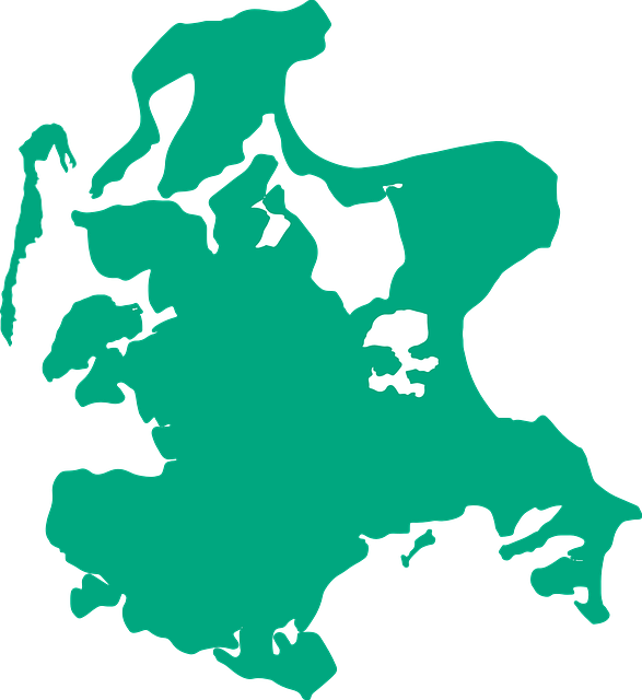 Free Germany Western Pomerania vector and picture