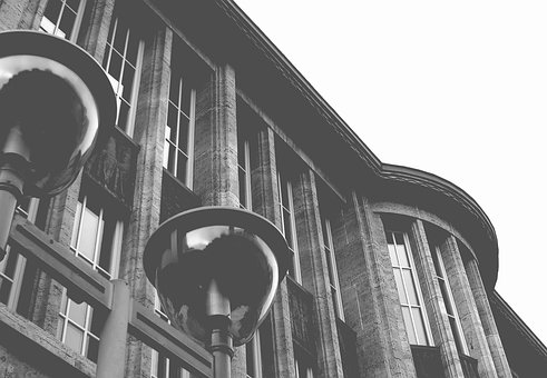 Architektura, Budova, Fasáda, Přední