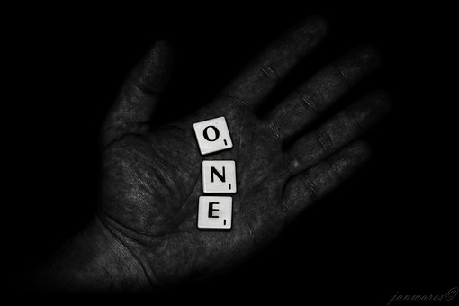 Mână, Scrabble, Degete, Scrisori