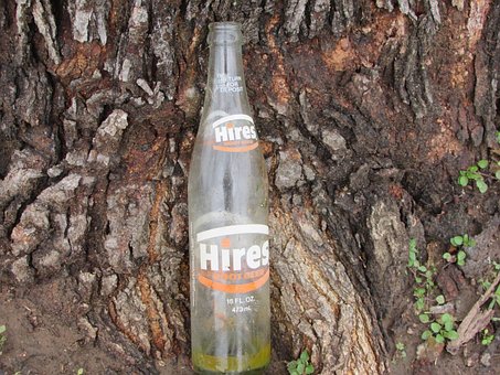 Free Bottle Trash photo and picture