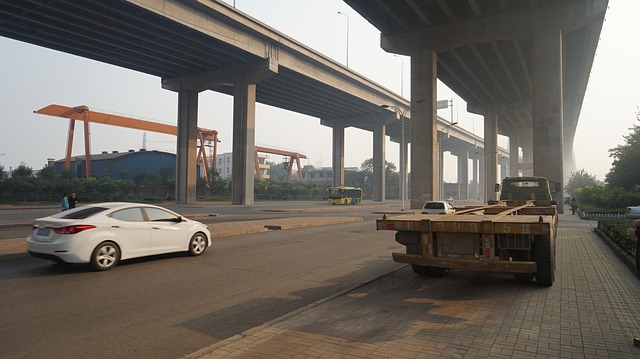 Free Automotive Bridge photo and picture