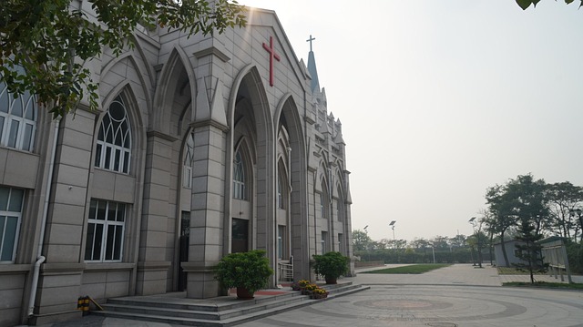 Free Church The Scenery photo and picture