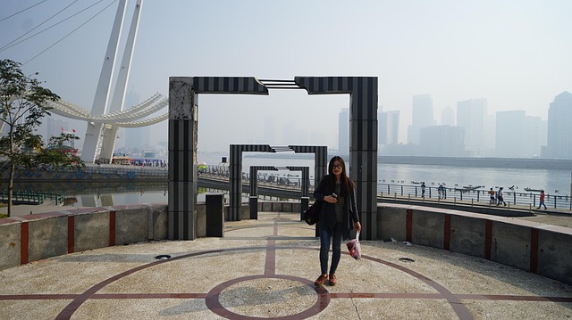 Free Haihe The Scenery photo and picture