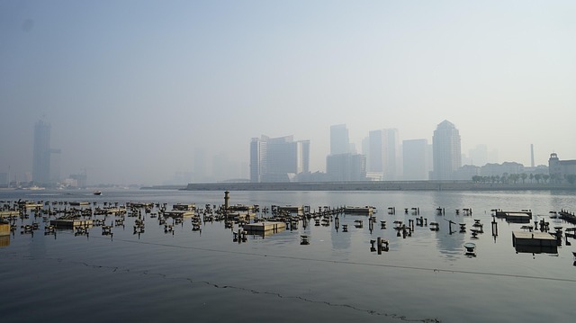 Free Haihe The Scenery photo and picture