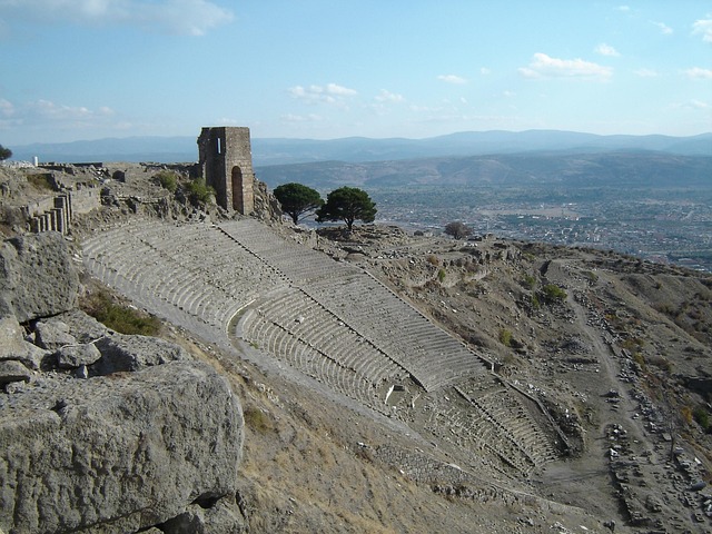 Free Amphitheater Ancient photo and picture