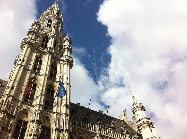 Free Grand Place Architecture photo and picture