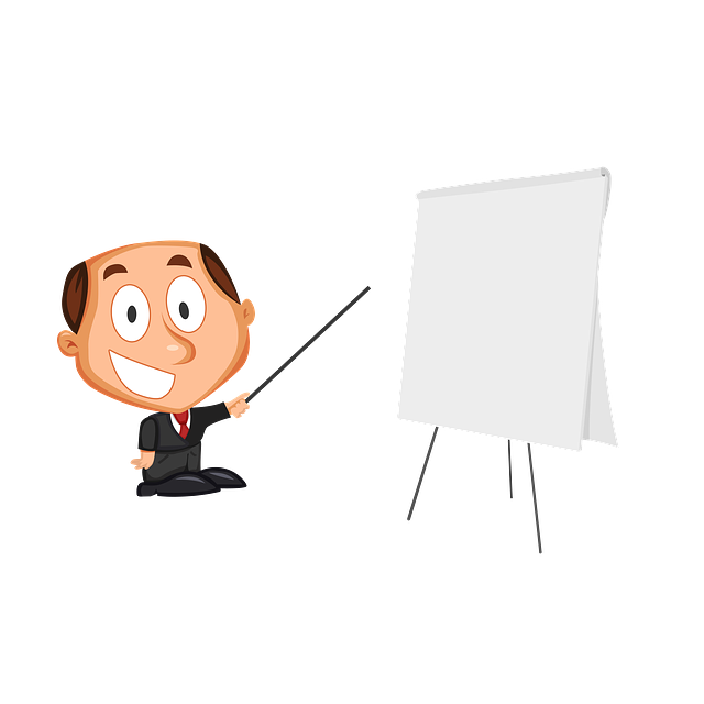 Free Businessman Cartoon illustration and picture