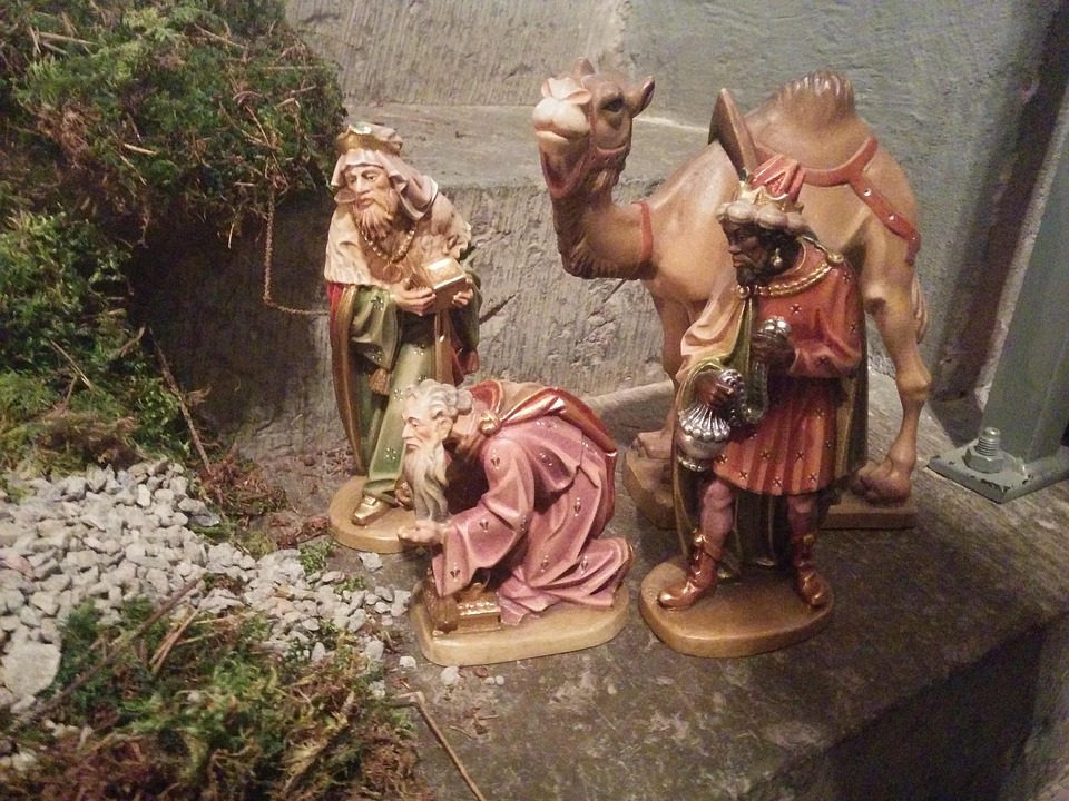 Nativity Scene Christian Jesus - Free photo on Pixabay