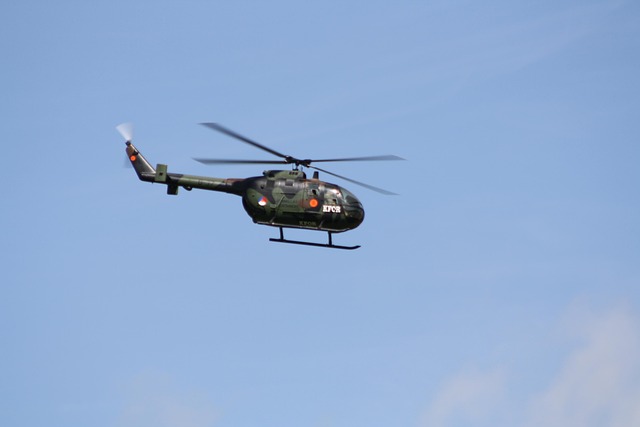 Free Rc Model Making Helicopter photo and picture