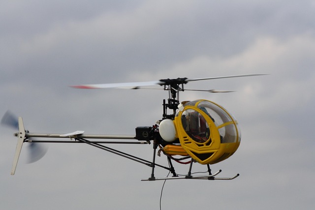 Free Rc Model Making Helicopter photo and picture