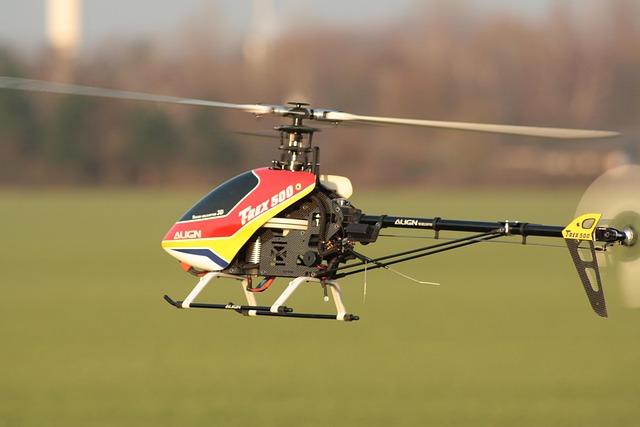 Free Rc Model Making Helicopter photo and picture