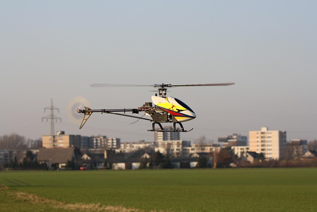 Free Rc Model Making Helicopter photo and picture
