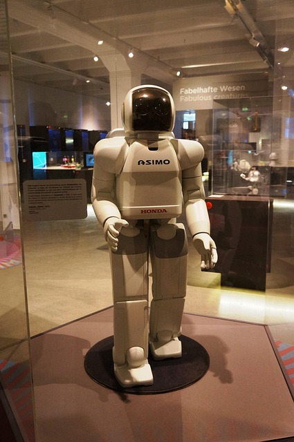 Roboter, Technik, Mensch, Maschine