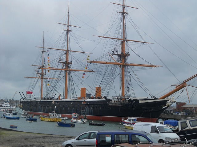 Free England Port photo and picture