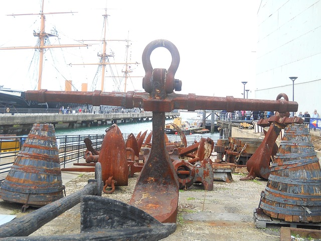 Free Port Iron photo and picture