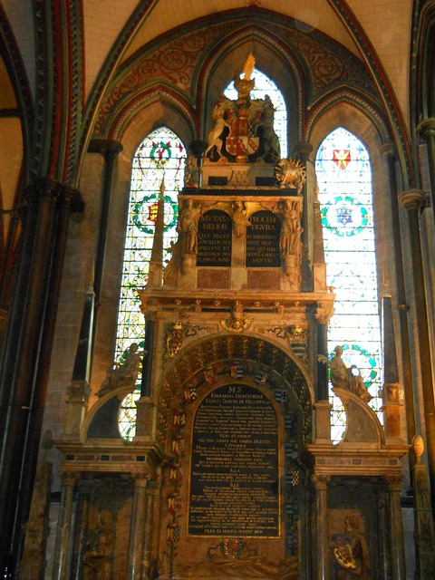 Free Church Altar photo and picture