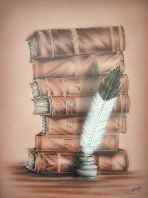 Free Books Literature illustration and picture