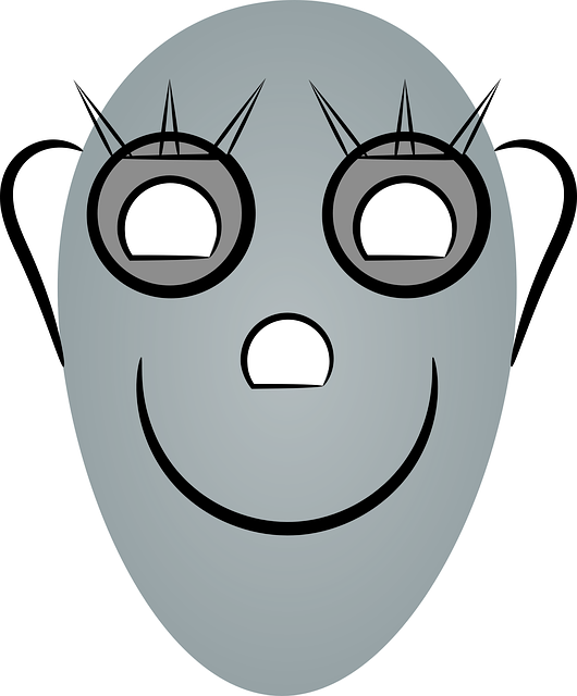 Free Robot Robotics illustration and picture