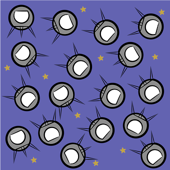 Free Rocket Ship illustration and picture