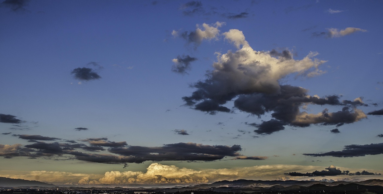Des Nuages Le Coucher Du Soleil - Photo gratuite sur Pixabay - Pixabay