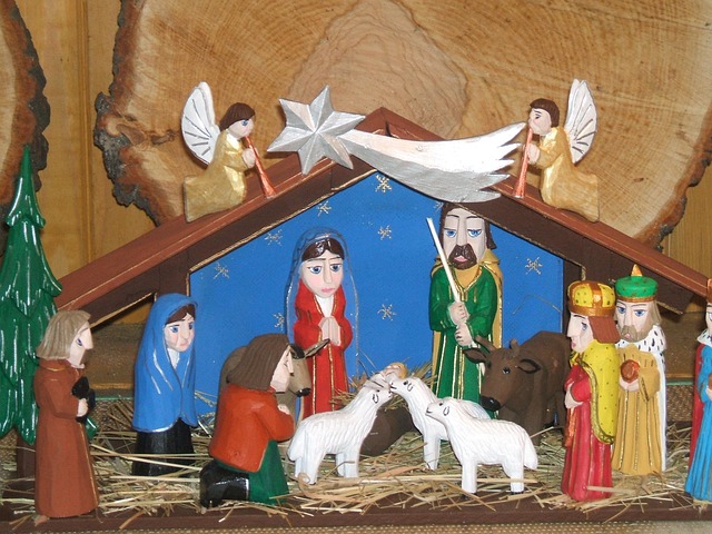 Free Bethlehem Christmas photo and picture